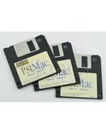 Software Series 3: PsiMac on 3,5'' disk SW_S3_MAC