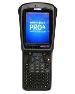 Zebra Workabout Pro 4, alphanumeric, CE 6.0 WA4L11000100020W