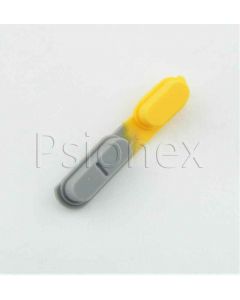 IKON plastic rubber side keys left 1080577-000