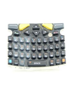 IKON keyboard assembly, Azerty phone 1098778-101