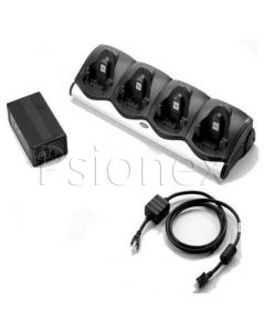 Zebra MC90/MC91/MC92 4-Slot Charge Only Cradle Kit CRD9101-411CES