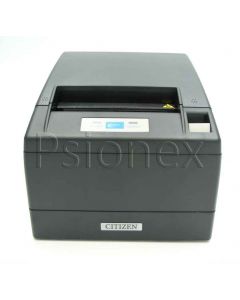 Citizen Thermal printer, USB, DK, Internal 230V PSU, Black CTS4000UBEBK