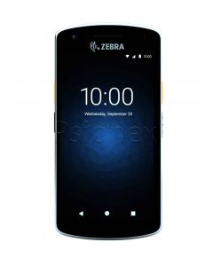 Zebra EC55BK, Android, 4GB/64GB, SE4100 Scanner, Front and Rear Camera, e-SIM, GMS, 8-Pin EC55BK-21B223-A6