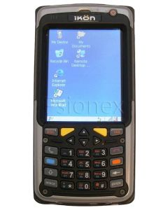 Psion IKON, WIN CE 5.0, numeric, 1D imager, UMTS/HC25, GPS, camera, WiFi, English IKON111212111100