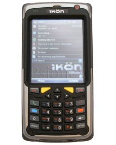 Psion IKON, WM 6.1 Pro, numeric w/ phone keys, 1D imager, UMTS-HC25, GPS, camera, English IKON110212123100