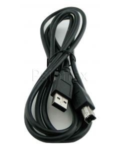 Workabout Pro G1/G2/G3/G4 cable USB A male to USB B male for docking station WAP_USB_ATB