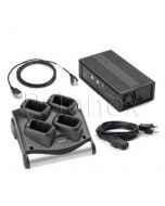 Zebra MC90/MC91/MC92 4 Slot Battery Charger Kit (US) SAC9000-400CES