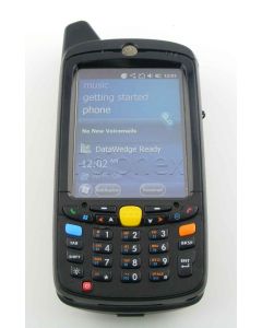 Zebra MC67, WEHH 6.5, Numeric, 512MB RAM, 2GB Flash, HSPA+, WLAN, BT, GPS, 2D Imager, Camera MC67NA-PDABAB00300